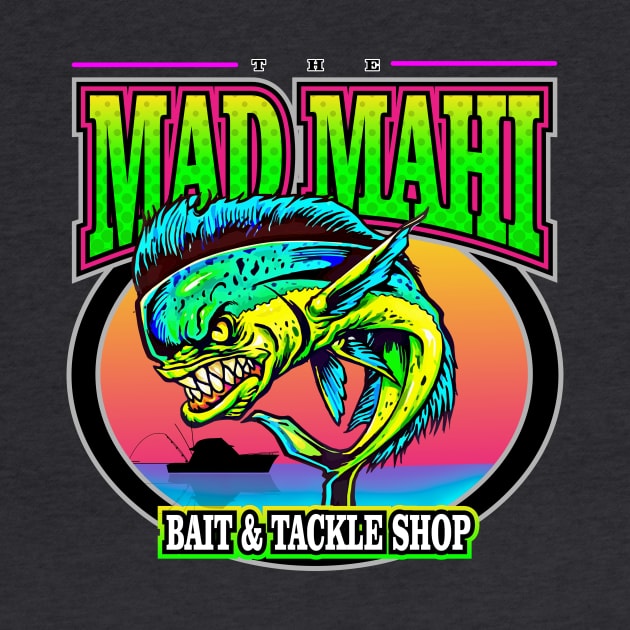 Mad Mahi by Digitanim8tor